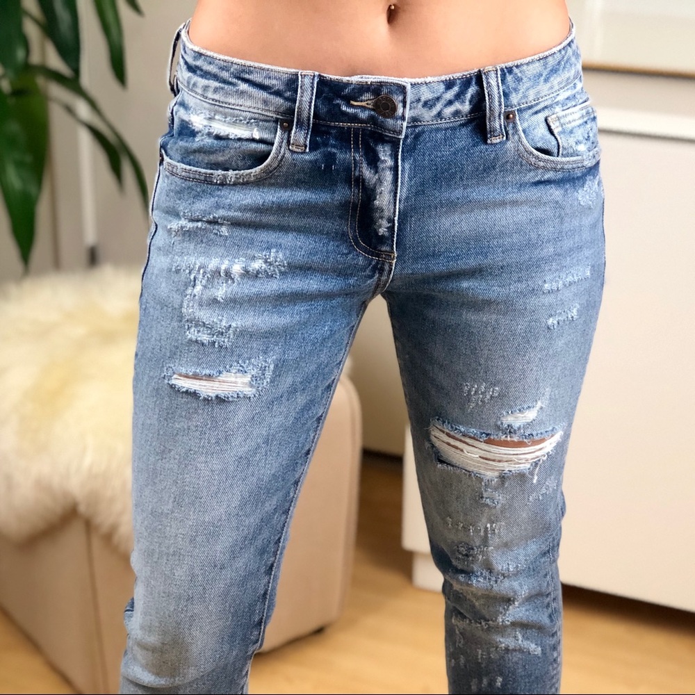 Last 1️⃣ | COLE Slim Boyfriend Jeans